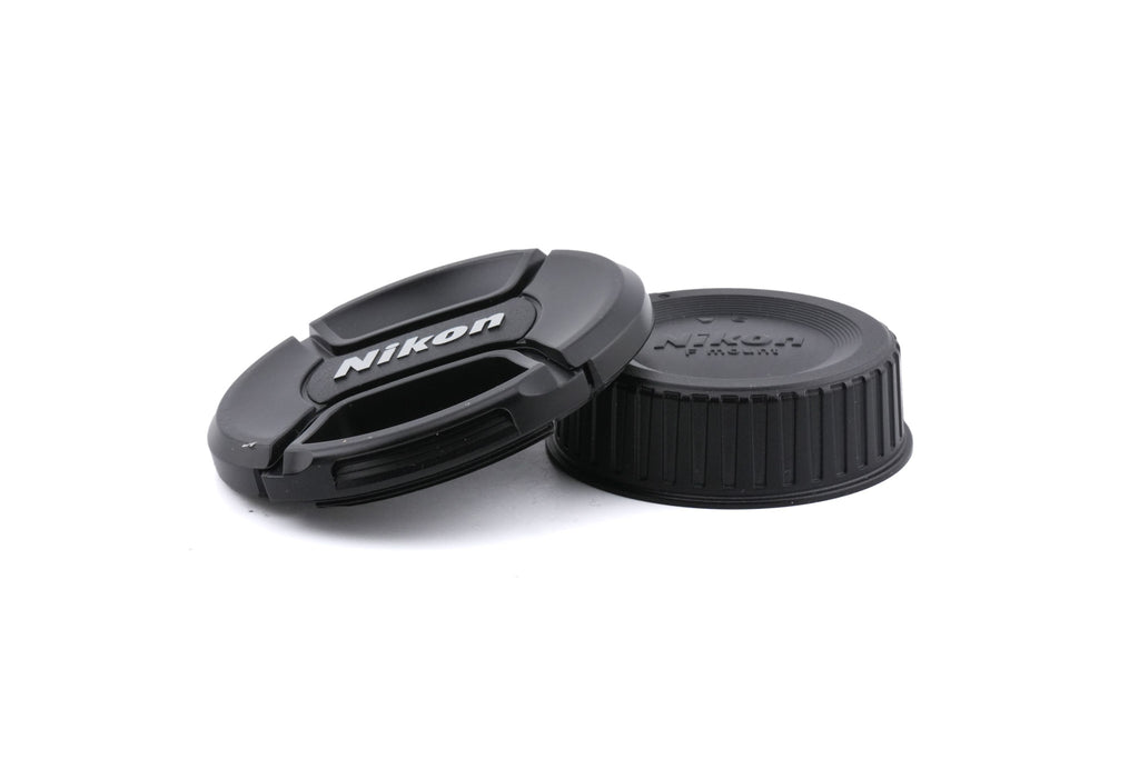Nikon 18-70mm f3.5-4.5 AF-S Nikkor G ED