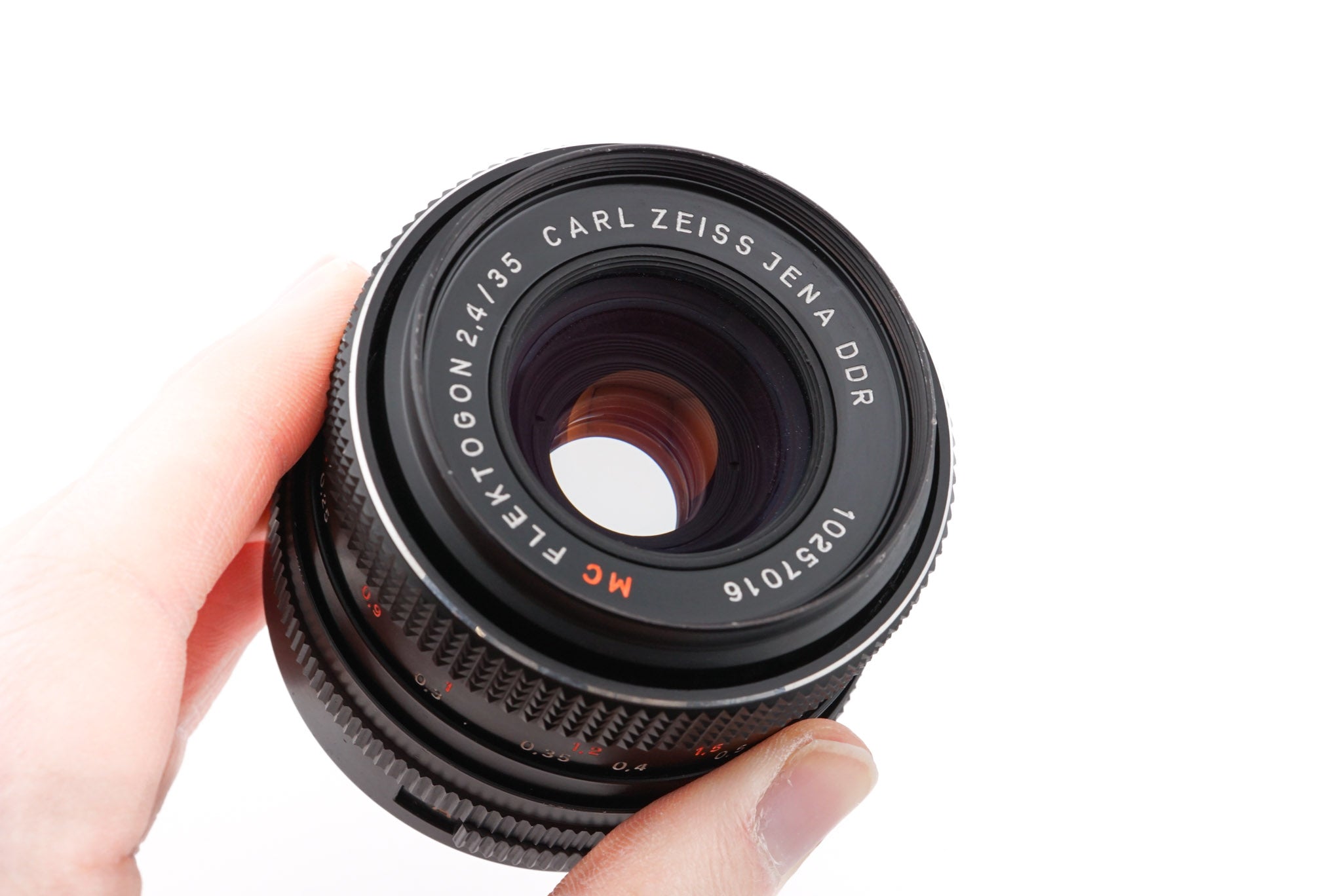 Carl Zeiss 35mm f2.4 Flektogon Jena DDR – Kamerastore