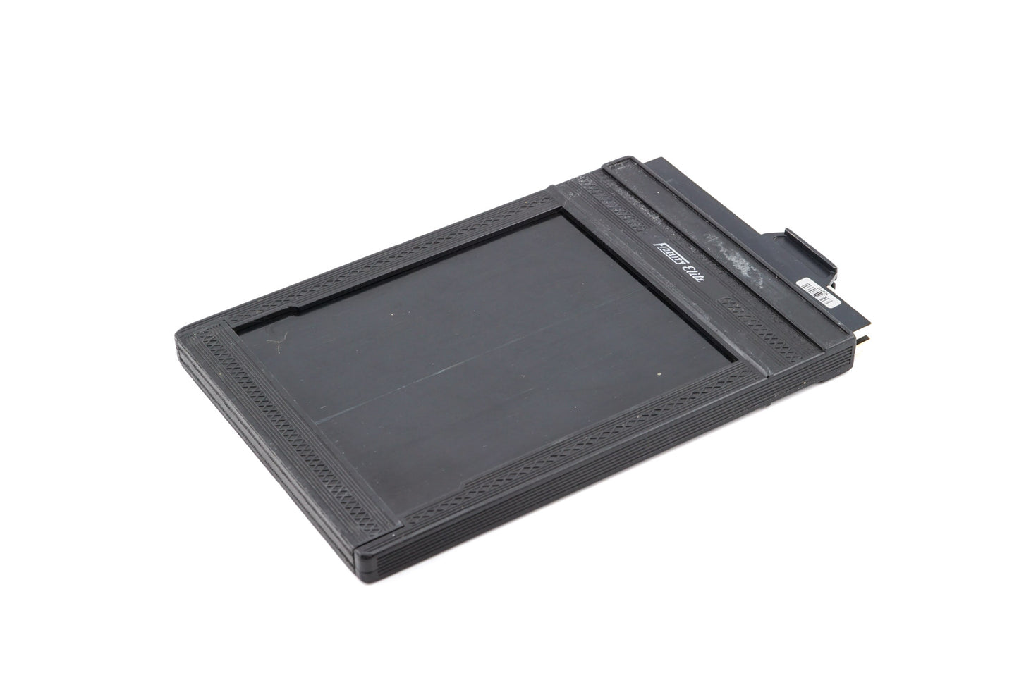Fidelity 4x5" Elite Cut Film Holder