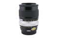 Nikon 135mm f2.8 Nikkor-Q Auto Pre-AI