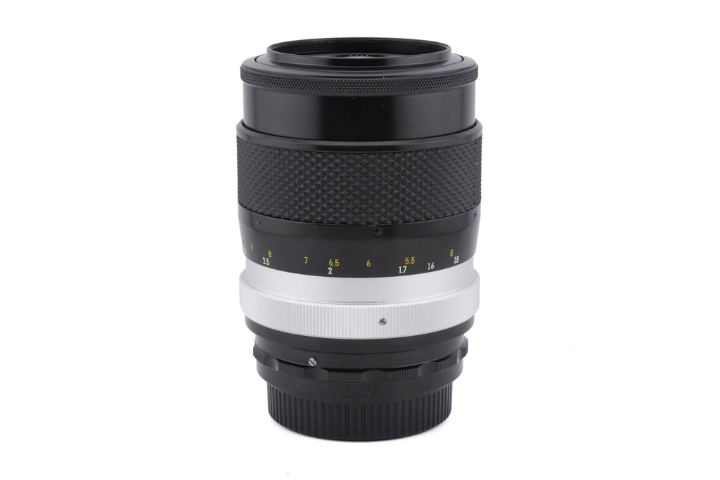 Nikon 135mm f2.8 Nikkor-Q Auto Pre-AI