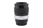 Nikon 135mm f2.8 Nikkor-Q Auto Pre-AI