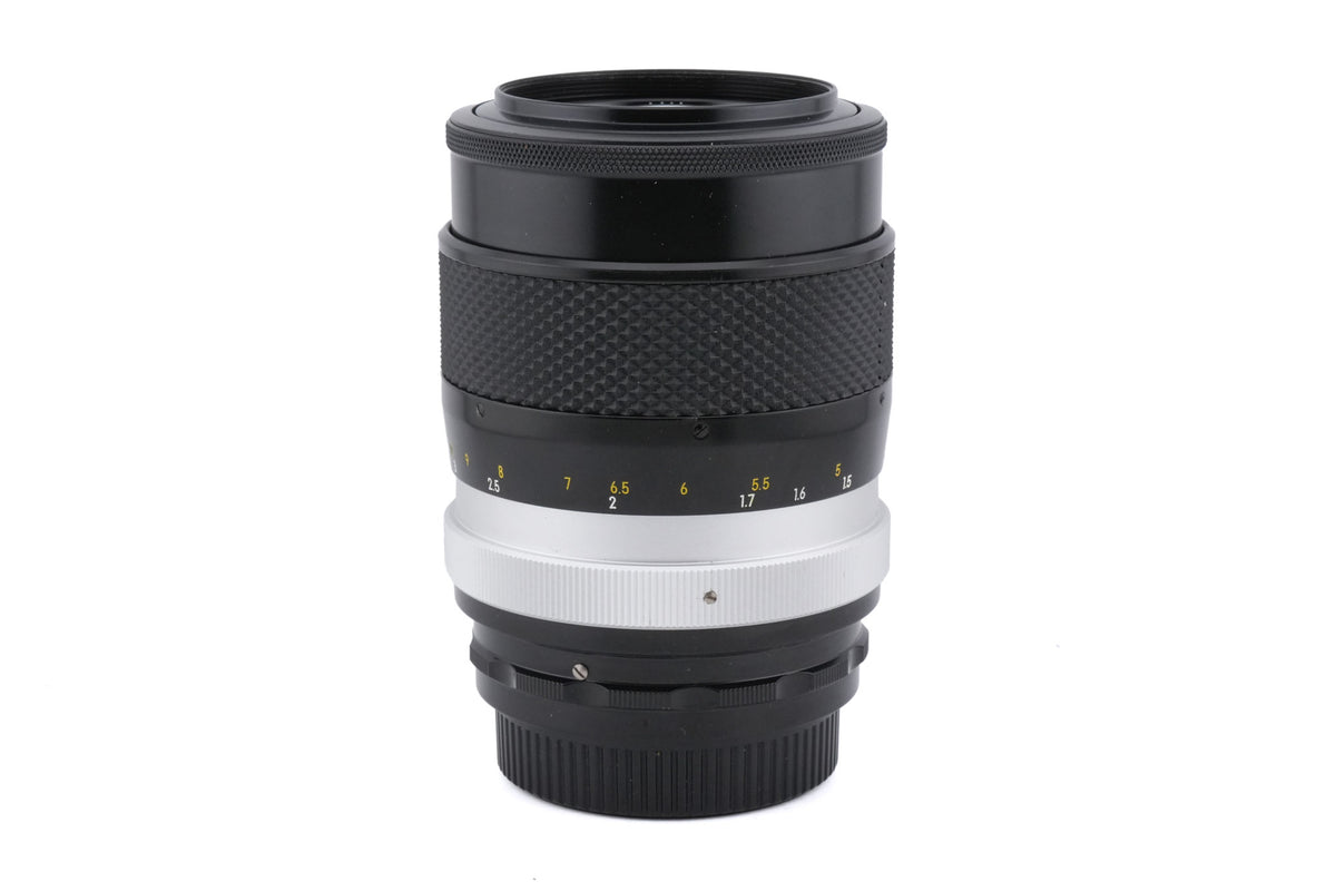Nikon 135mm f2.8 Nikkor-Q Auto Pre-AI