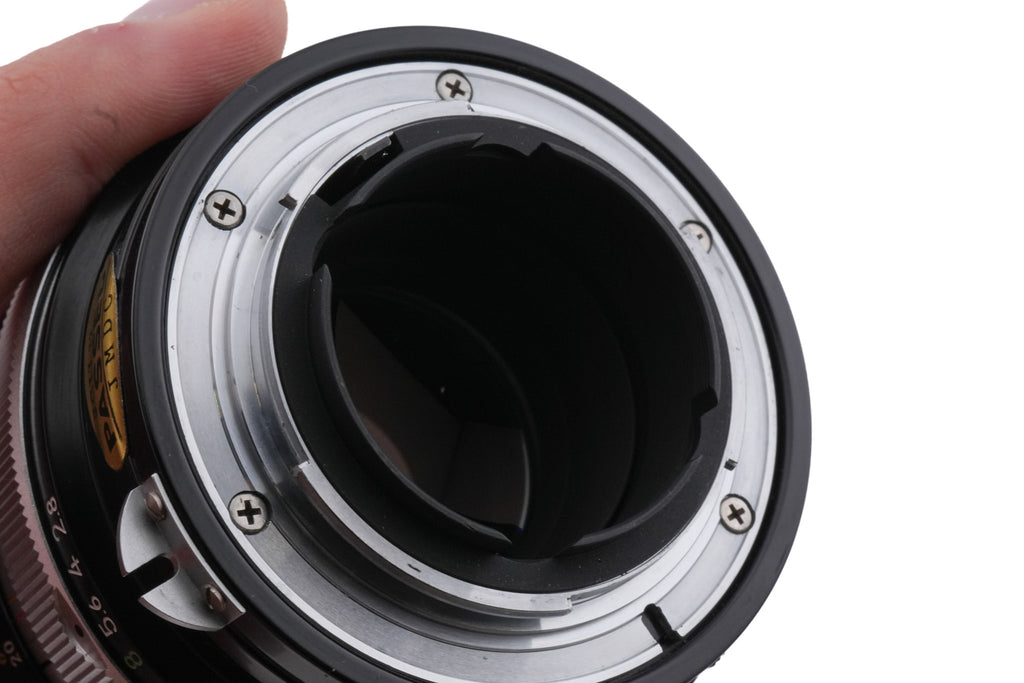 Nikon 135mm f2.8 Nikkor-Q Auto Pre-AI