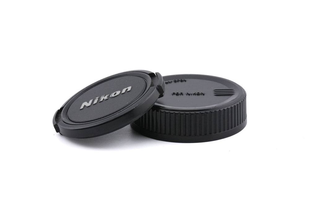 Nikon 135mm f2.8 Nikkor-Q Auto Pre-AI