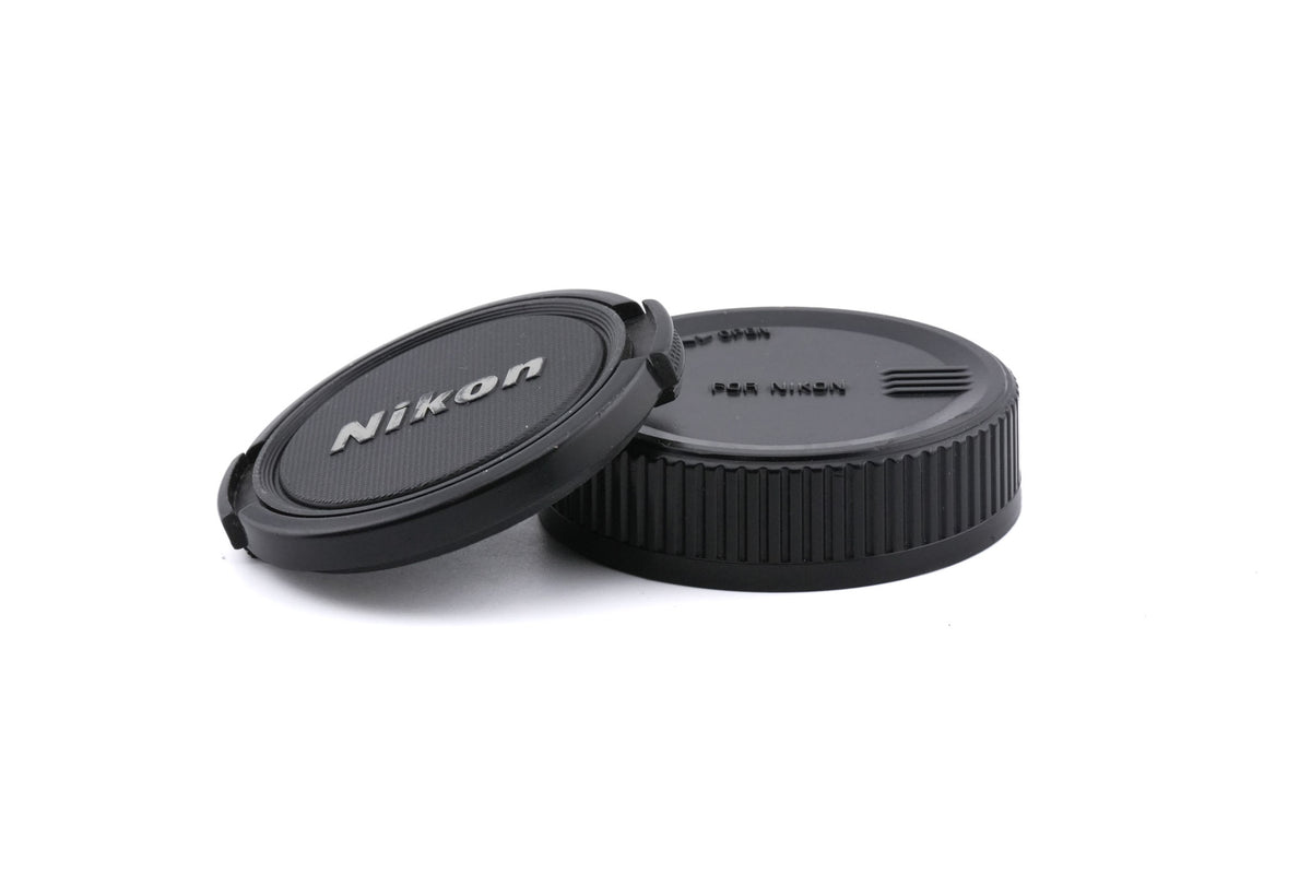 Nikon 135mm f2.8 Nikkor-Q Auto Pre-AI