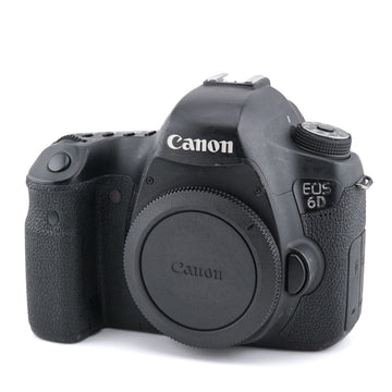 Canon EOS 6D (WG)