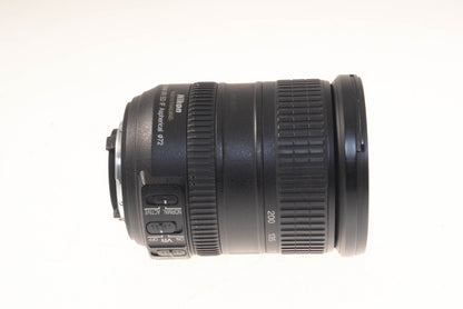 Nikon 18-200mm f3.5-5.6 AF-S Nikkor G ED VR