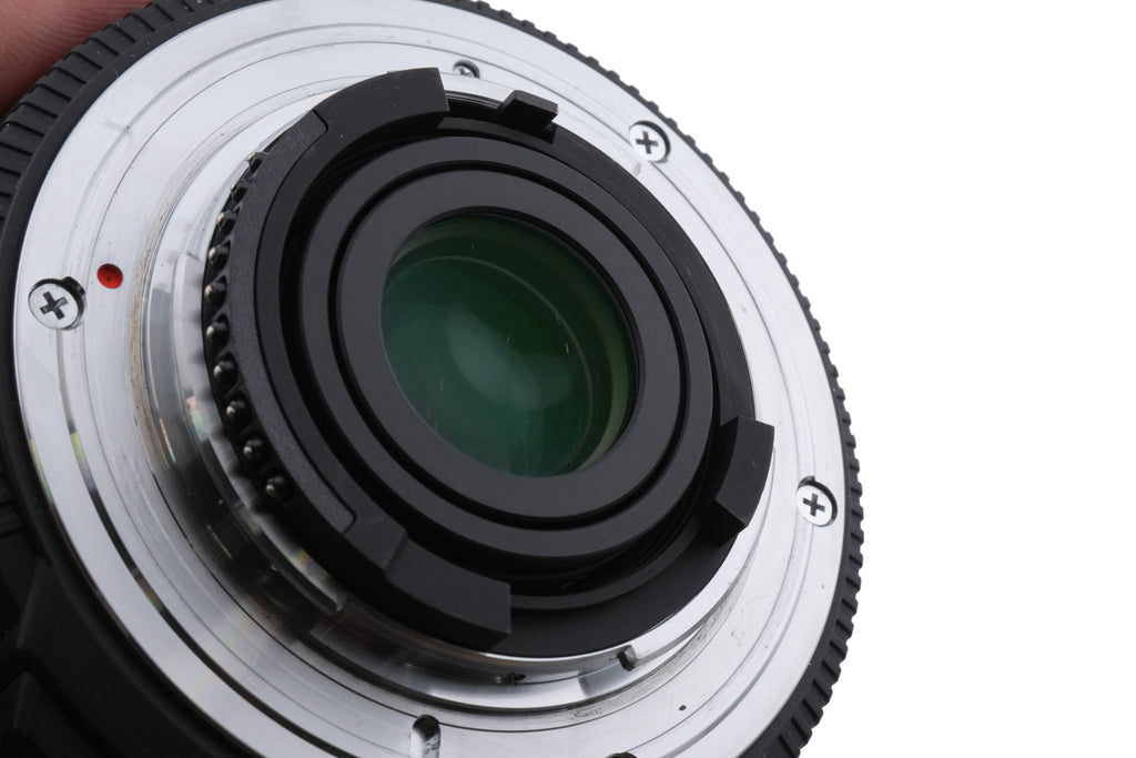 Sigma 18-250mm f3.5-6.3 DC OS HSM