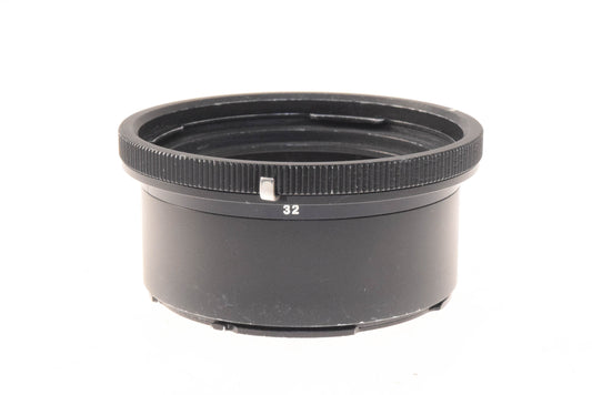 Hasselblad Extension Tube 32 (40655) (Without Electronic Contacts)