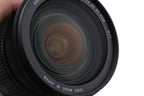 Sigma 17-50mm f2.8 EX DC OS HSM
