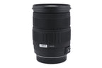 Sigma 18-200mm f3.5-6.3 DC OS