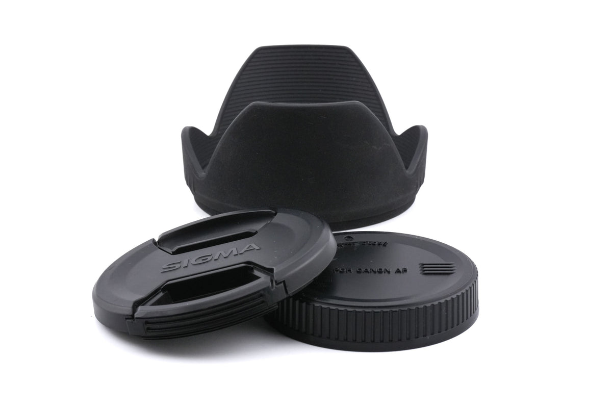 Sigma 18-200mm f3.5-6.3 DC OS