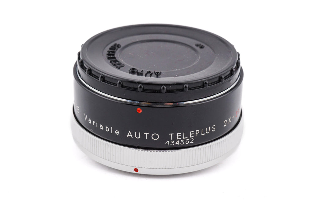 Kenko 2-3x Variable Teleconverter CFE Auto Teleplus + Variable Auto Tube