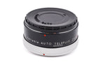 Kenko 2-3x Variable Teleconverter CFE Auto Teleplus + Variable Auto Tube
