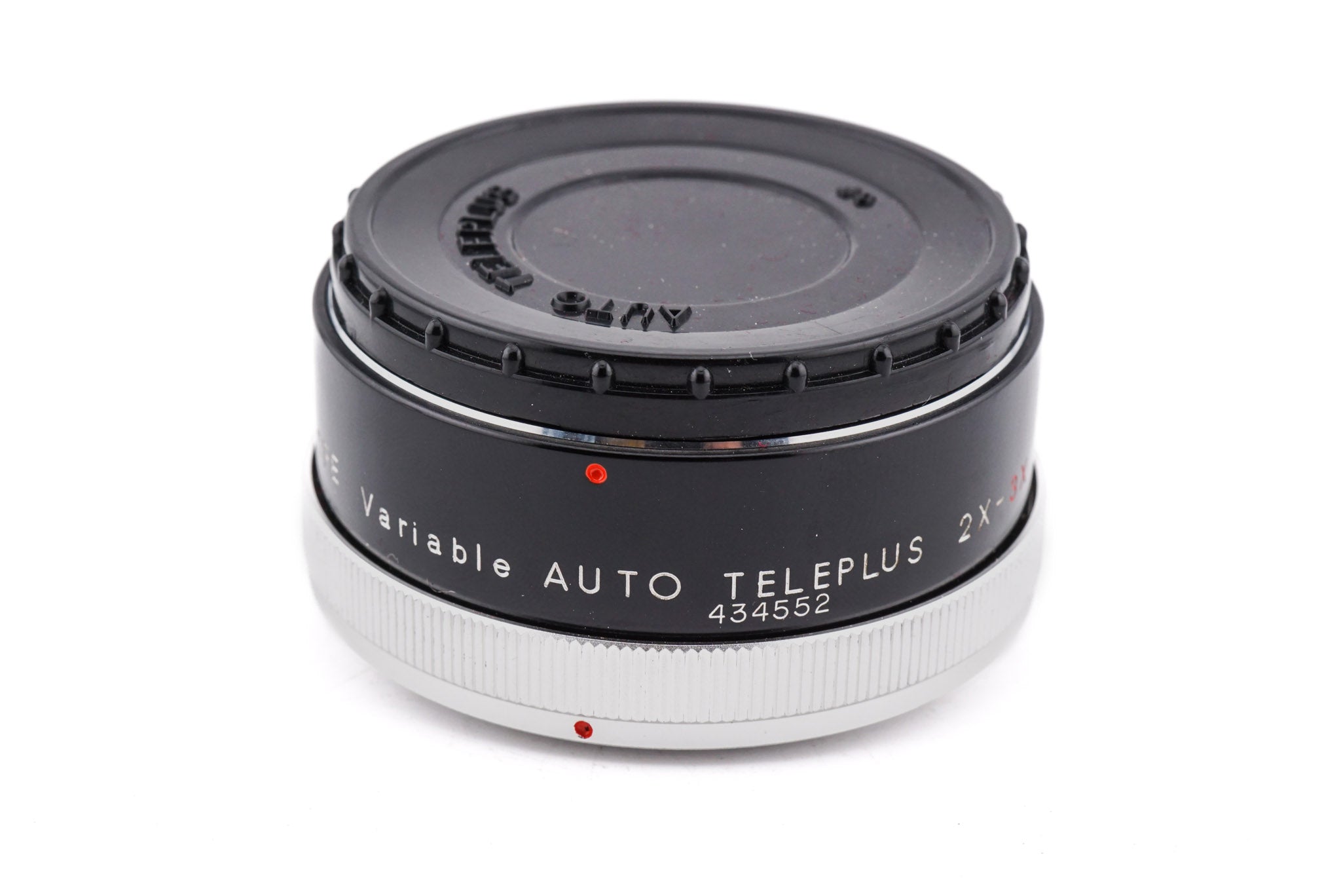Kenko 2-3x Variable Teleconverter CFE Auto Teleplus + Variable Auto Tube
