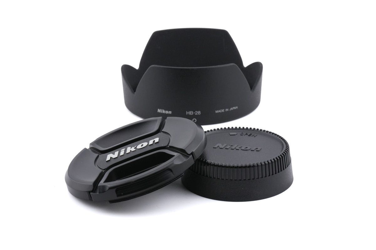 Nikon 24-85mm f3.5-4.5 AF-S Nikkor G IF-ED