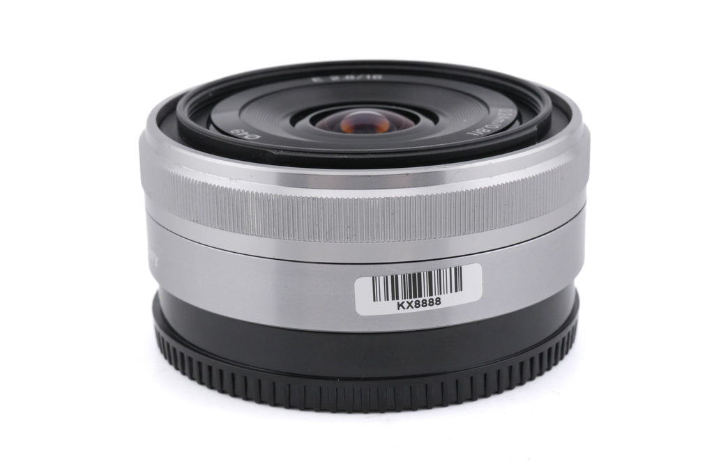 Sony 16mm f2.8 (SEL16F28)