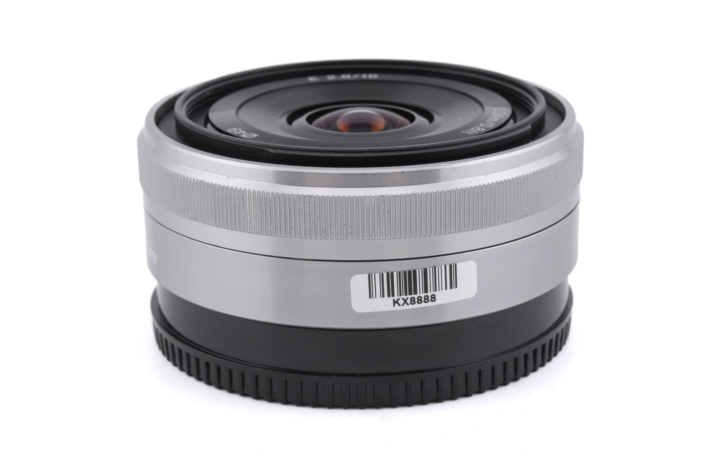 Sony 16mm f2.8 (SEL16F28)