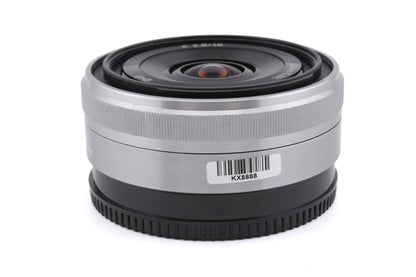 Sony 16mm f2.8 (SEL16F28)