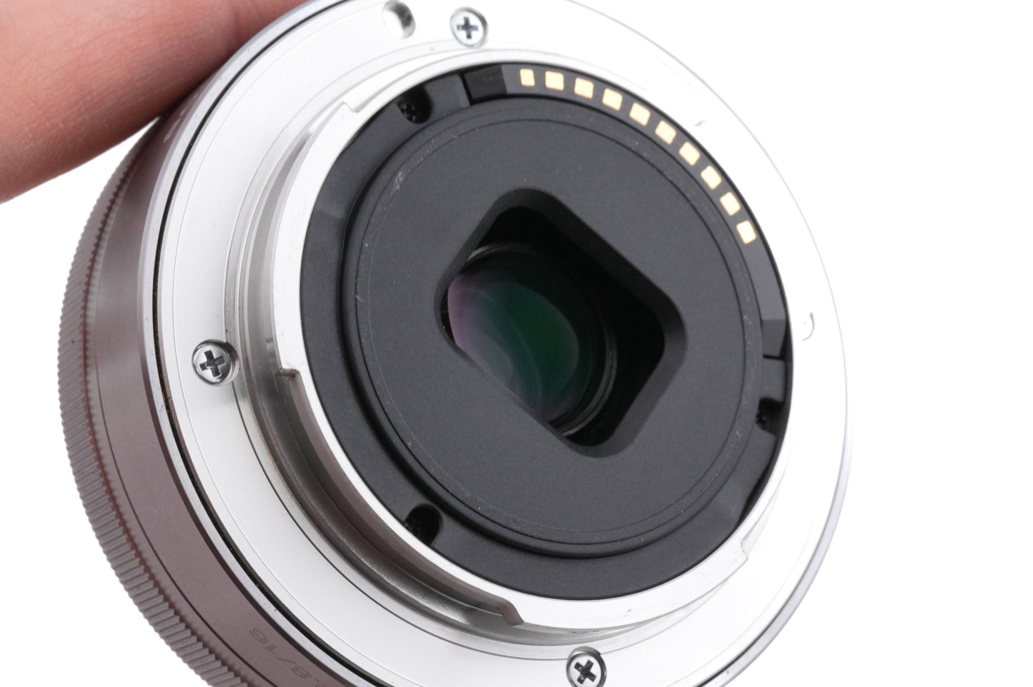 Sony 16mm f2.8 (SEL16F28)