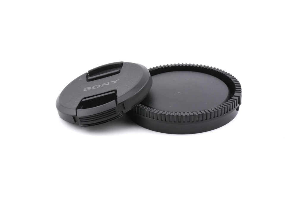 Sony 16mm f2.8 (SEL16F28)