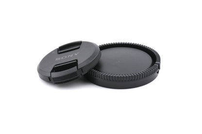 Sony 16mm f2.8 (SEL16F28)