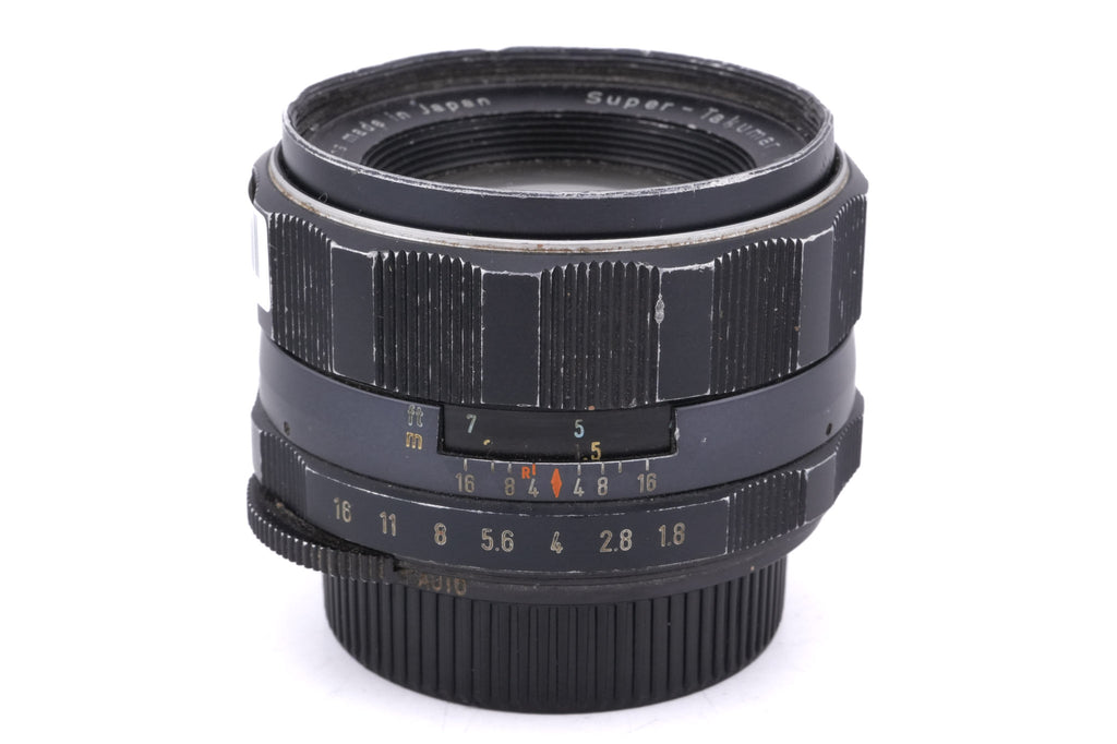 Pentax 55mm f1.8 Super-Takumar