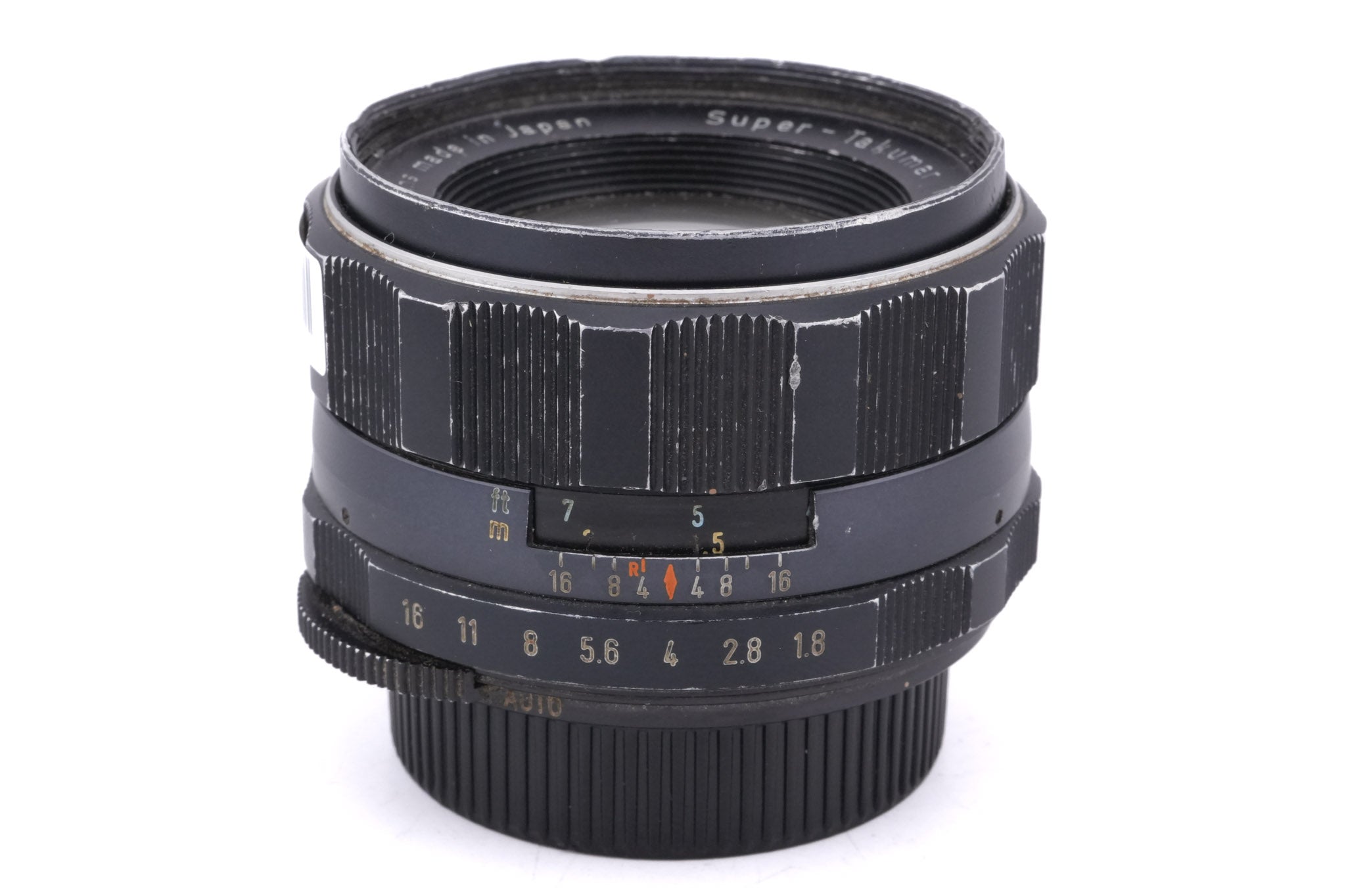 Pentax 55mm f1.8 Super-Takumar