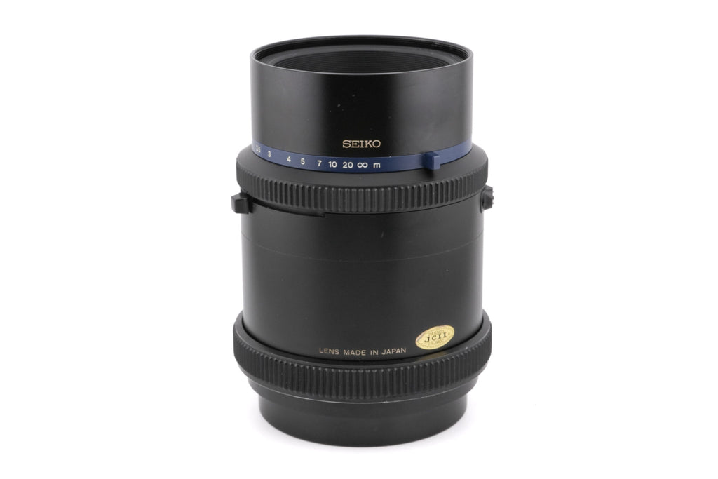 Mamiya 180mm f4.5 Sekor Z W-N