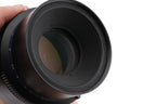 Mamiya 180mm f4.5 Sekor Z W-N