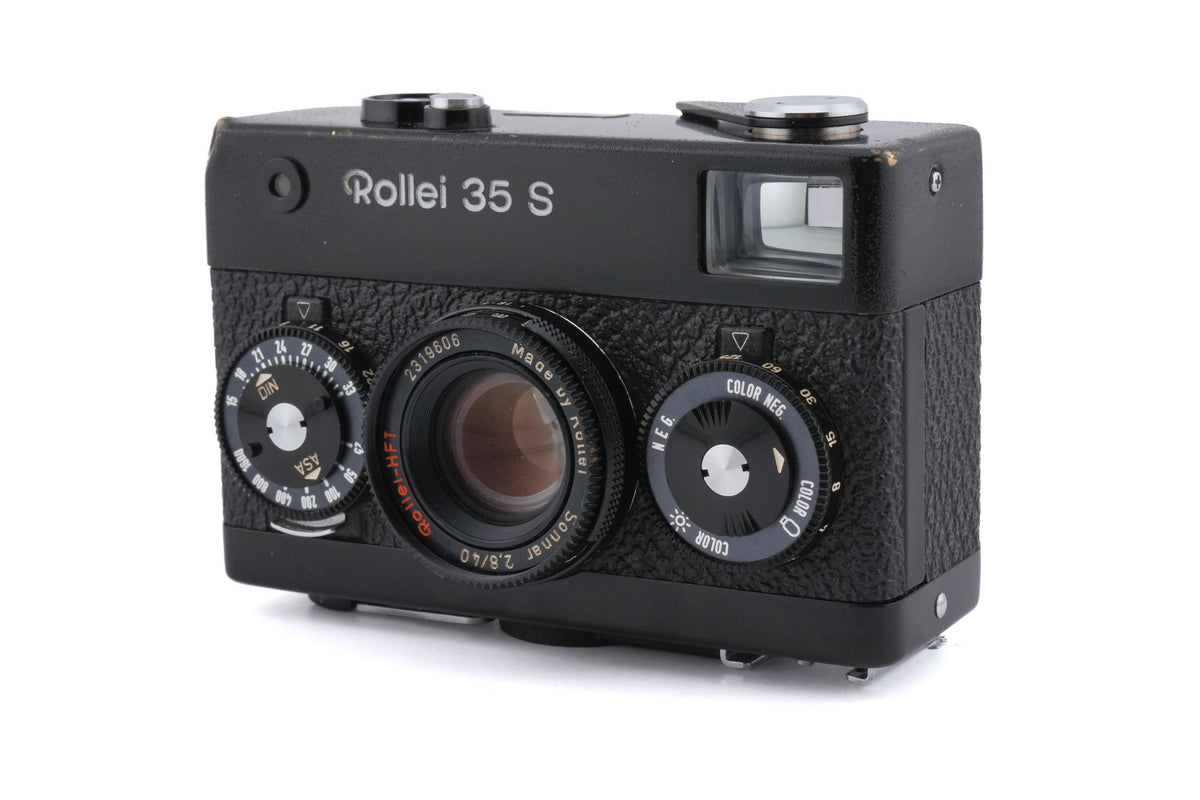 Rollei 35 S