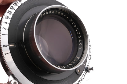 Schneider-Kreuznach 150mm f5.6 Xenar (Shutter)