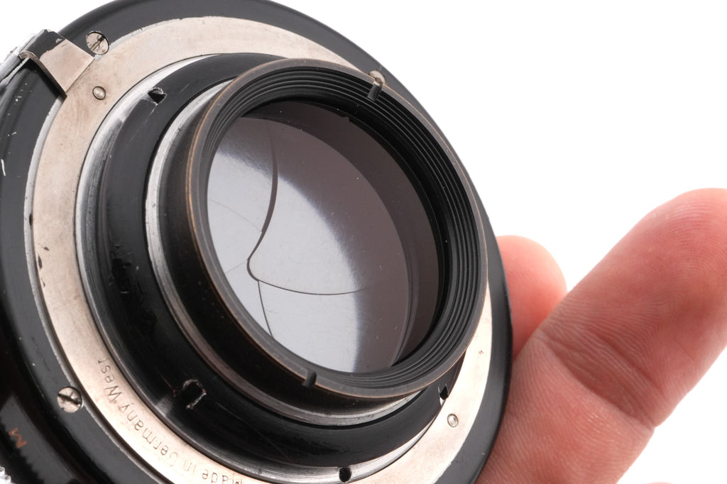 Schneider-Kreuznach 150mm f4.5 Xenar (Shutter)