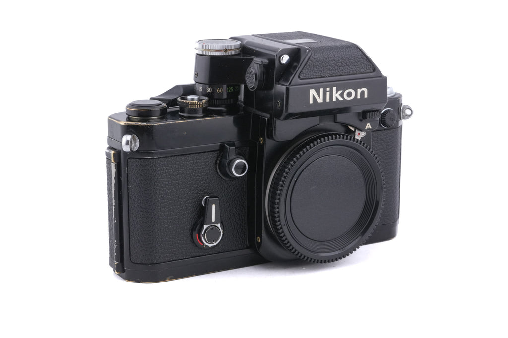 Nikon F2A Photomic