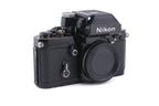 Nikon F2A Photomic
