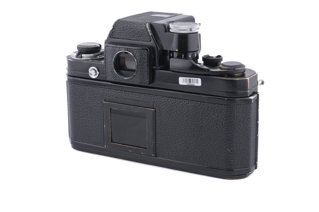 Nikon F2A Photomic