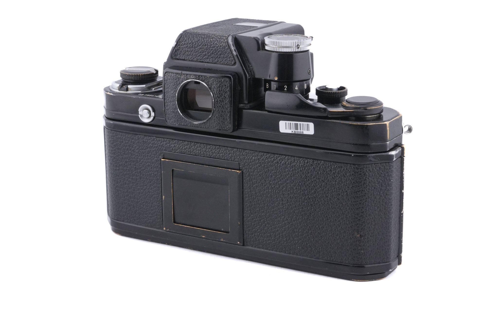 Nikon F2A Photomic