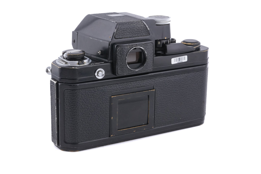 Nikon F2A Photomic