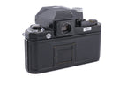 Nikon F2A Photomic