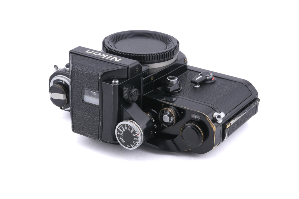Nikon F2A Photomic