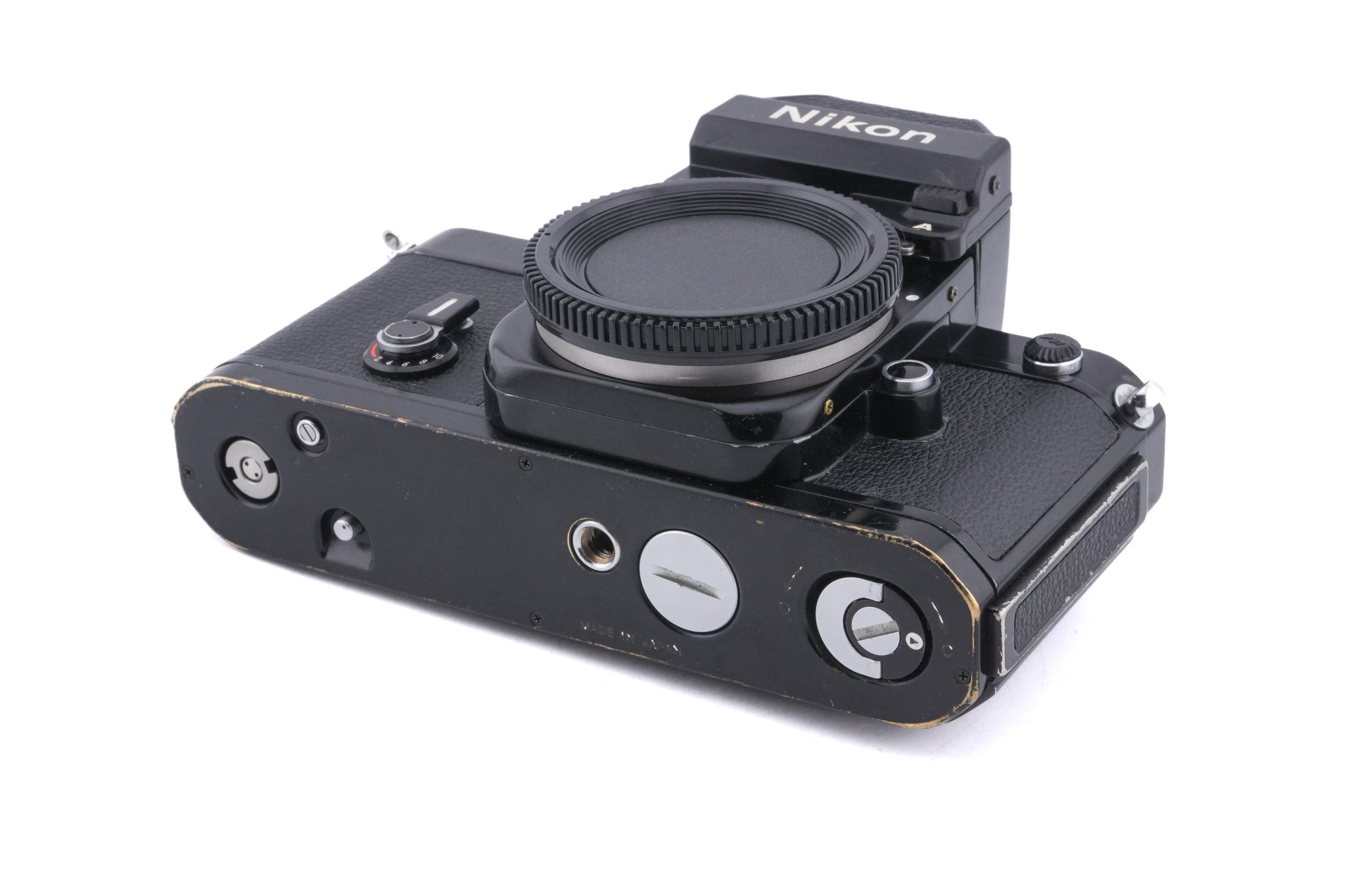 Nikon F2A Photomic