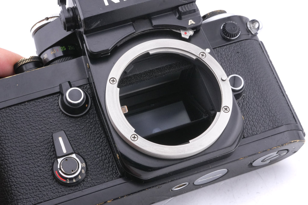 Nikon F2A Photomic