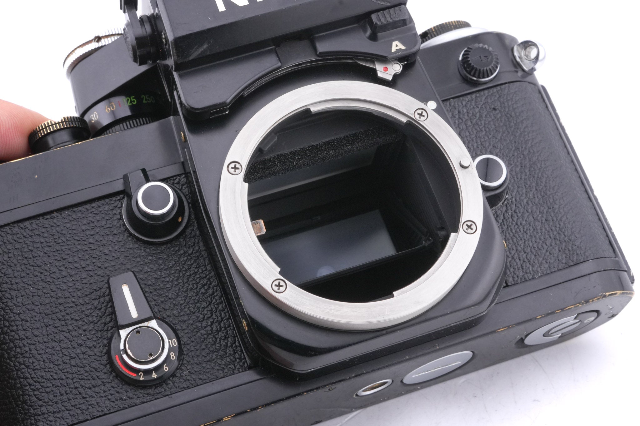 Nikon F2A Photomic