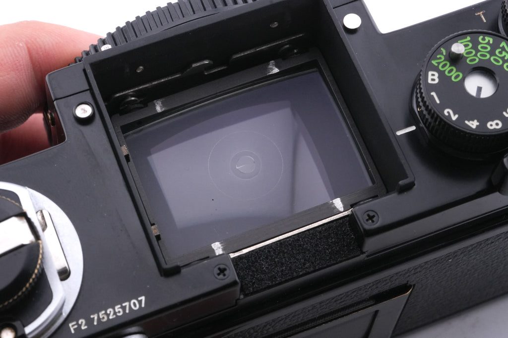 Nikon F2A Photomic