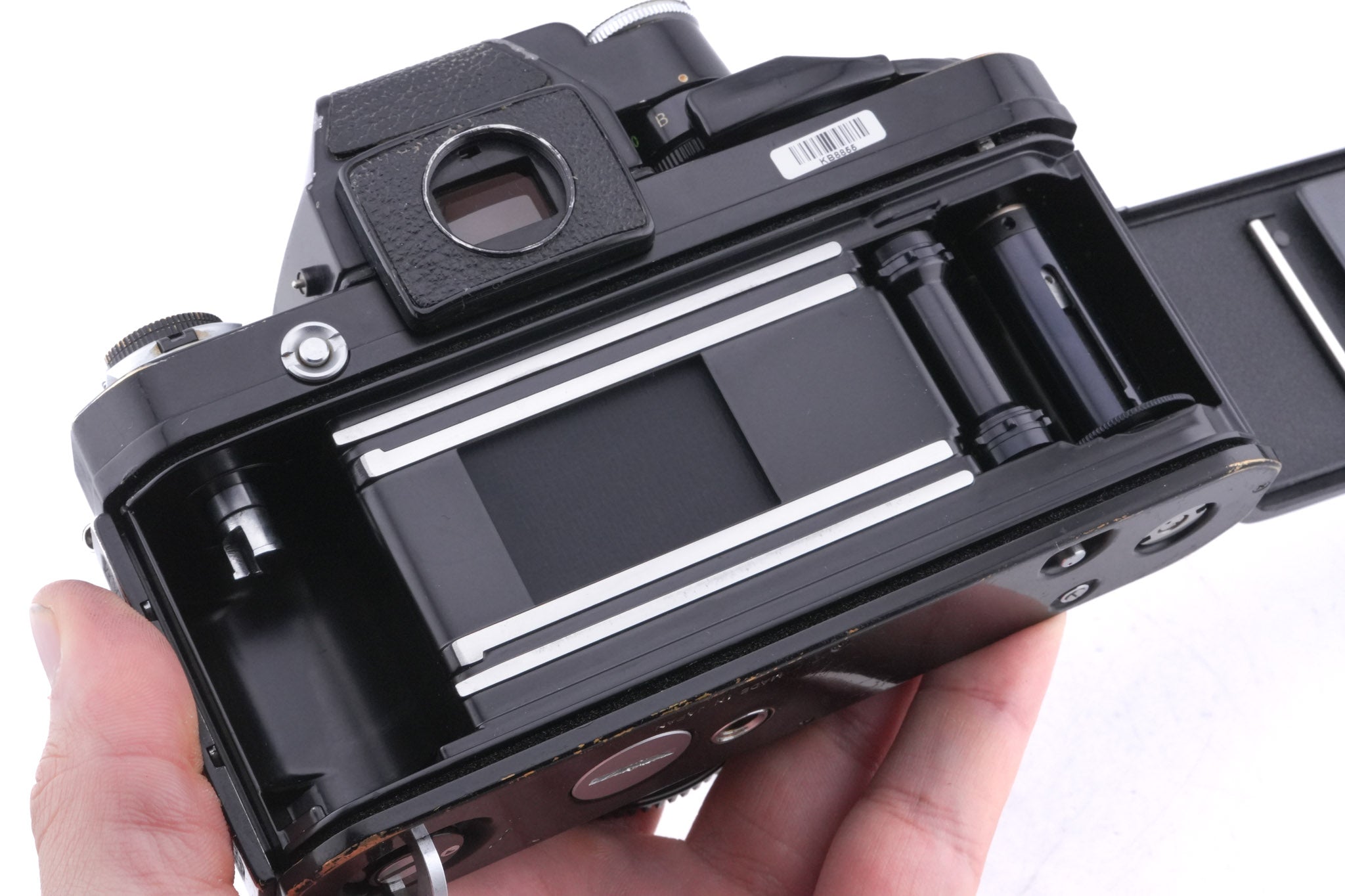 Nikon F2A Photomic