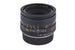 Leica 50mm f2 Summicron-R (Type II) (3-Cam) (11215)