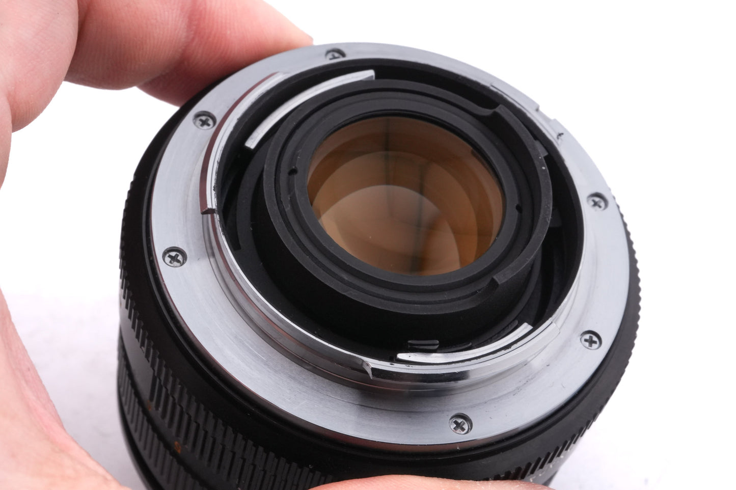 Leica 50mm f2 Summicron-R (Type II) (3-Cam) (11215)