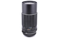 Pentax 200mm f4 Super-Multi-Coated Takumar