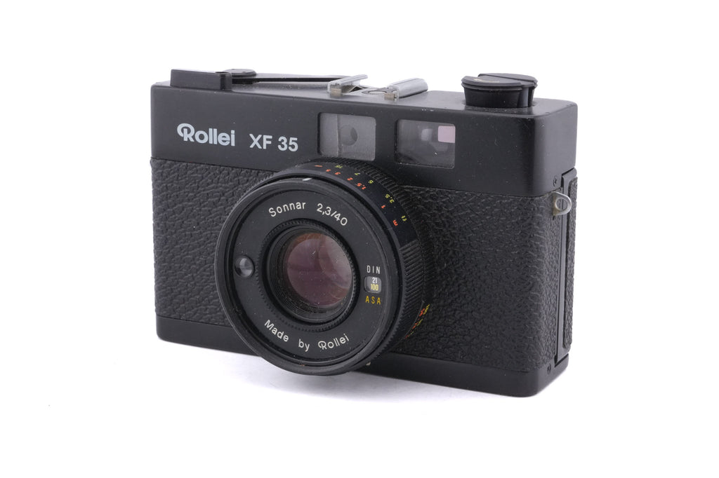 Rollei XF35